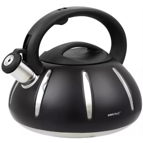 Czajnik z gwizdkiem 3L KINGHOFF