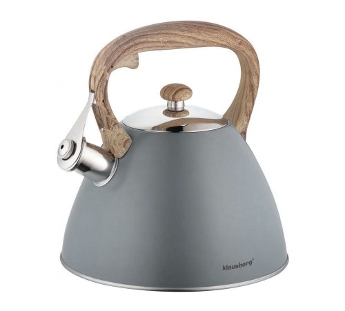 Czajnik z gwizdkiem 3L KLAUSBERG