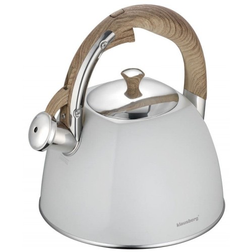 Czajnik z gwizdkiem 3L KLAUSBERG