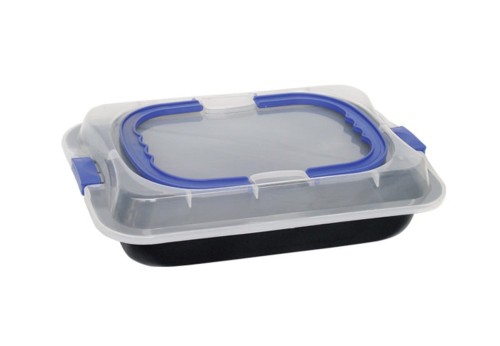 Forma do pieczenia z przykrywką KINGHOFF