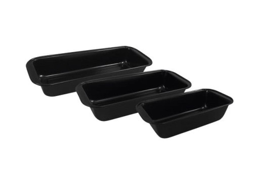 Formy do pieczenia 3 SZT. KINGHOFF