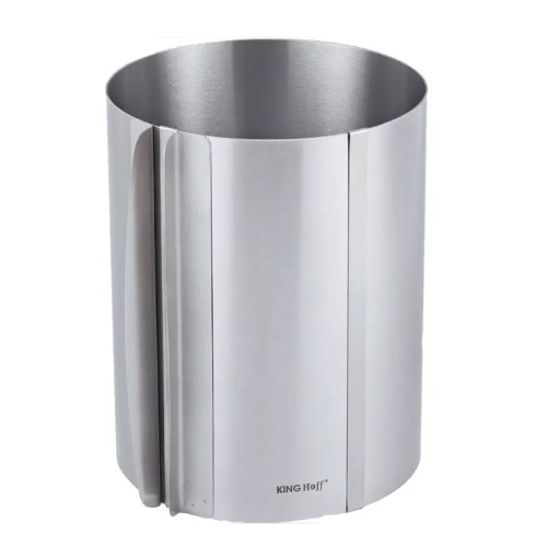 Tortownica obręcz rant do tortów 20cm KINGHOFF