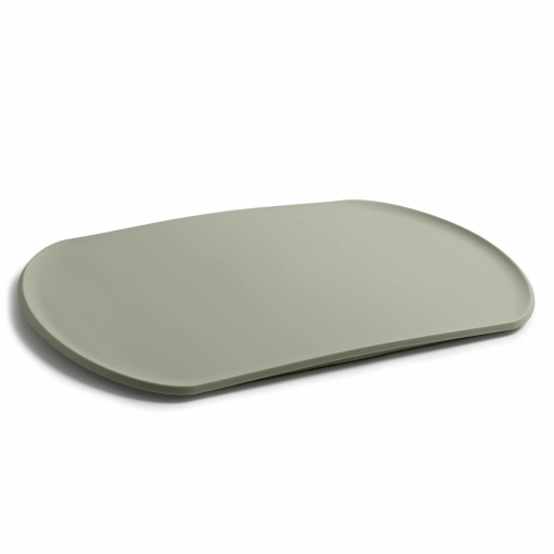 Deska do krojenia/serwowania zielona SKATEBOARD