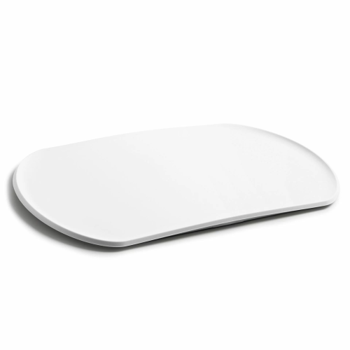 Deska do krojenia/serwowania biała SKATEBOARD