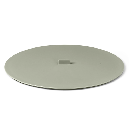 Pokrywa do misy śr. 30 cm zielona COPERCHIO