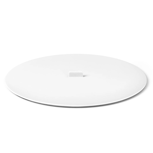 Pokrywa do misy śr. 30 cm biała COPERCHIO
