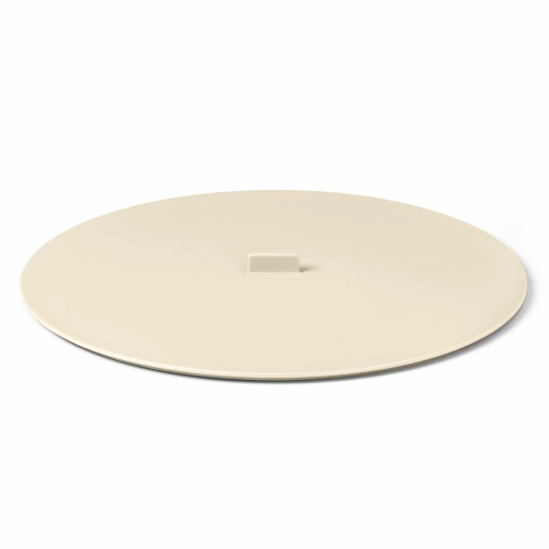 Pokrywa do misy śr. 25 cm kremowa COPERCHIO