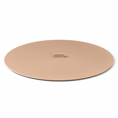 Pokrywa do misy śr. 25 cm różowa COPERCHIO