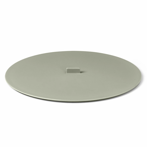 Pokrywa do misy śr. 25 cm zielona COPERCHIO