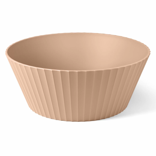 Misa śr. 30 cm różowa NETTUNO