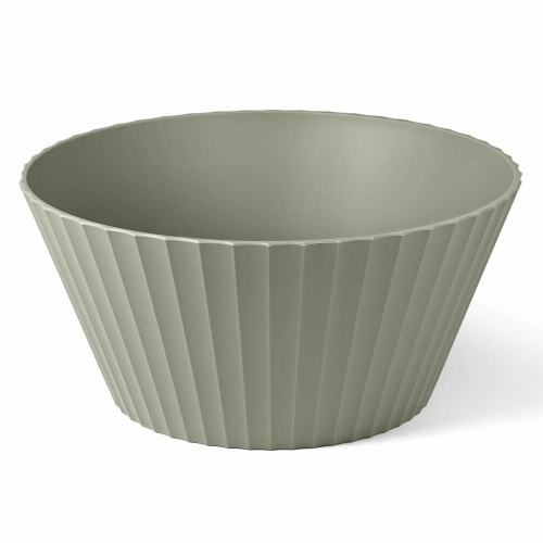 Misa śr. 25 cm zielona NETTUNO