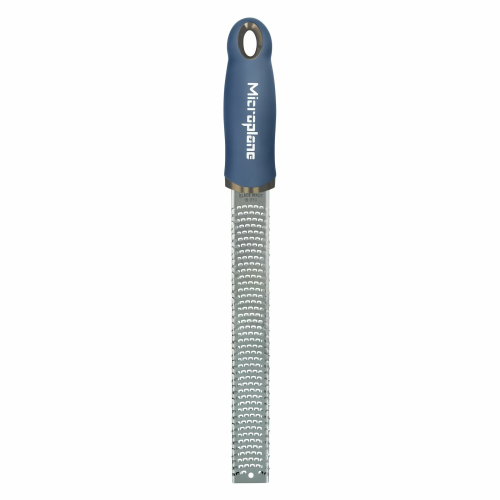 Tarka Zester niebieski denim PREMIUM CLASSIC Microplane