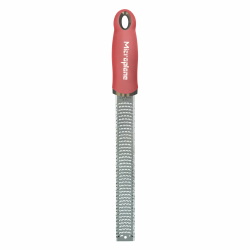 Tarka Zester koralowy róż PREMIUM CLASSIC Microplane