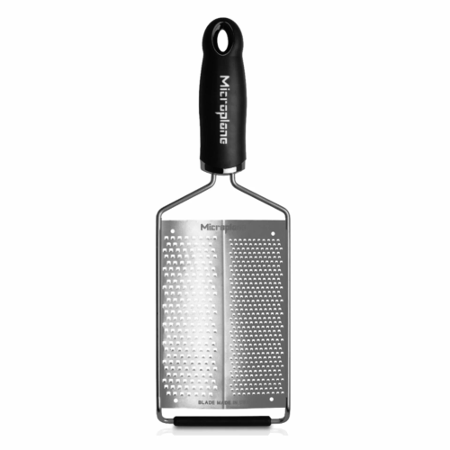 Tarka Dual Blade - Coarse & Fine GOURMET Microplane