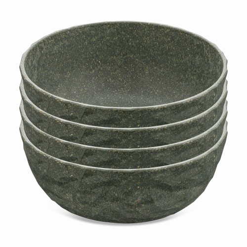 Zestaw 4 misek Club 700ml Grey