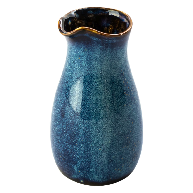 Dzbanuszek mlecznik 400 ml DEEP BLUE Verlo