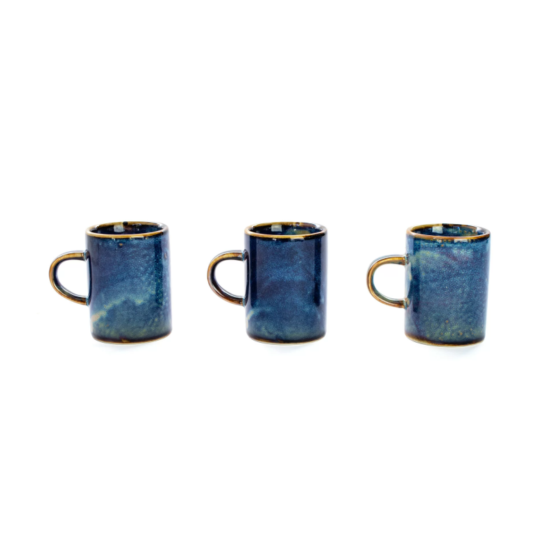 Filiżanka do espresso 90 ml DEEP BLUE Verlo
