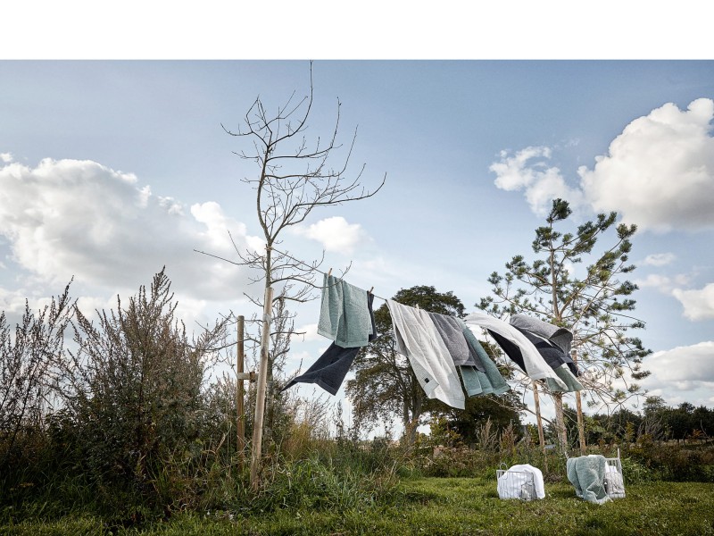 Ręcznik 50 x 100 cm Grey Classic