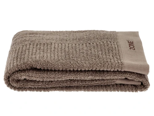 Ręcznik kąpielowy 70 x 140 cm Classic Taupe