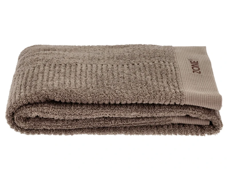 Ręcznik kąpielowy 70 x 140 cm Classic Taupe