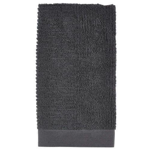 Ręcznik kąpielowy 50 x 100 cm Classic Anthracite