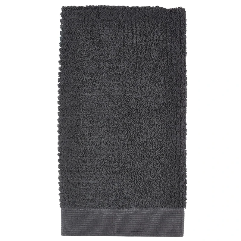 Ręcznik kąpielowy 50 x 100 cm Classic Anthracite