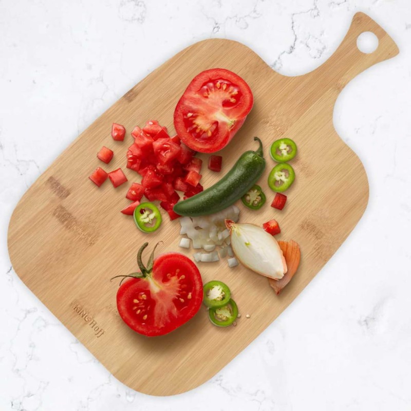 Deska kuchenne bambusowa  32x 18cm KINGHOFF