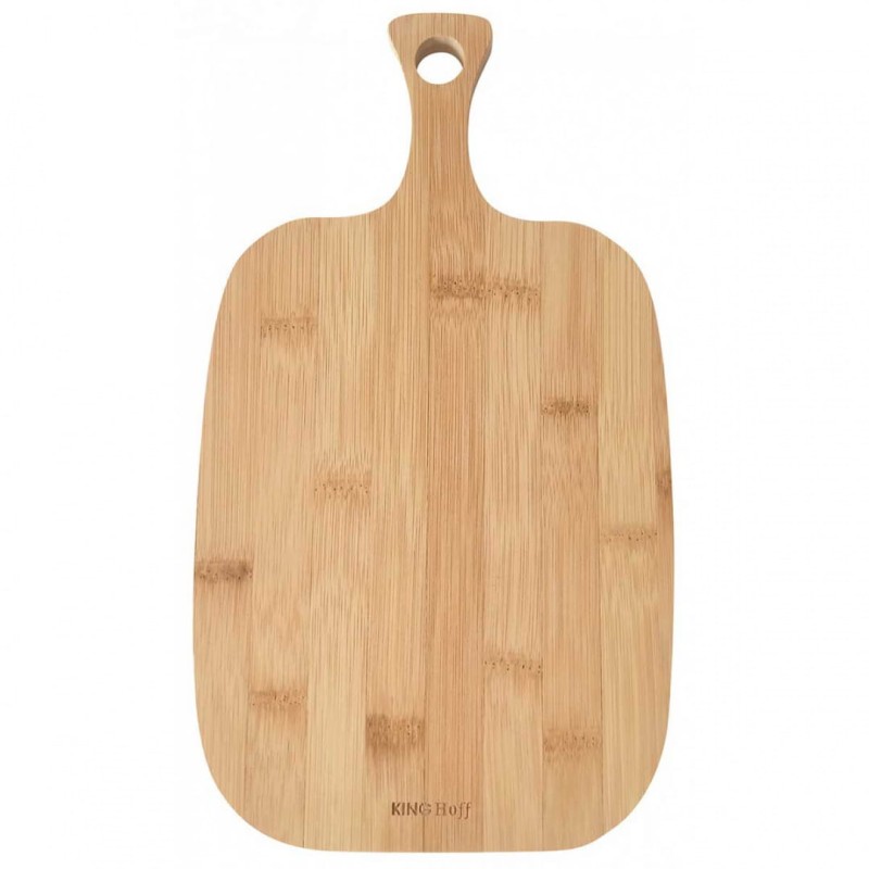 Deska kuchenne bambusowa 38x23cm KINGHOFF