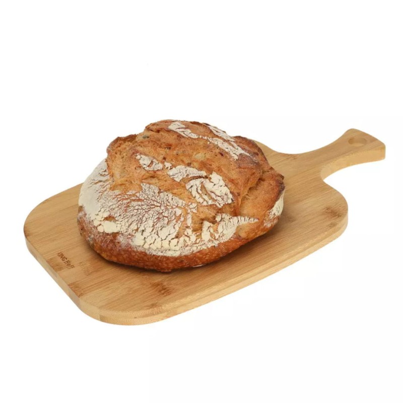 Deska kuchenne bambusowa 38x23cm KINGHOFF