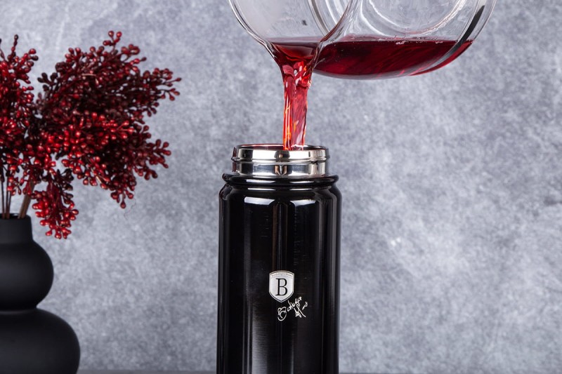 Butelka sportowa 720ml BERLINGER HAUS brązowa