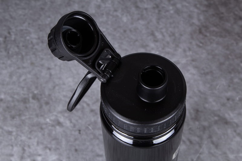 Butelka sportowa 720ml BERLINGER HAUS brązowa