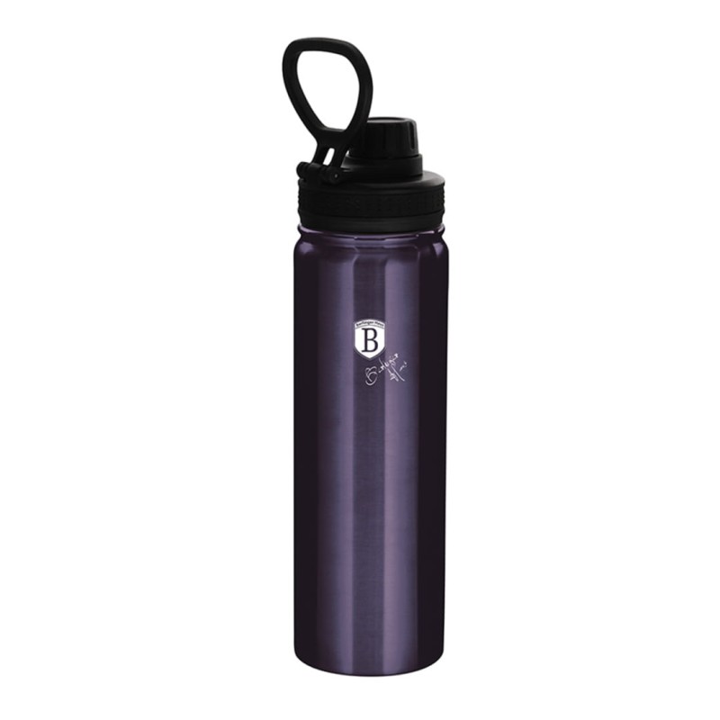 Butelka sportowa 720ml BERLINGER HAUS fioletowa
