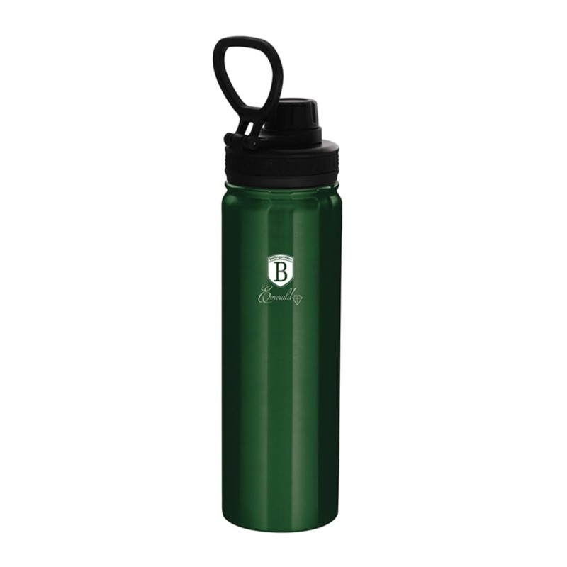 Butelka sportowa 720ml BERLINGER HAUS zielona