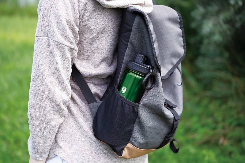 Butelka sportowa 720ml BERLINGER HAUS zielona