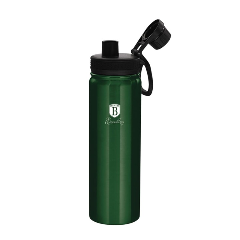 Butelka sportowa 720ml BERLINGER HAUS zielona