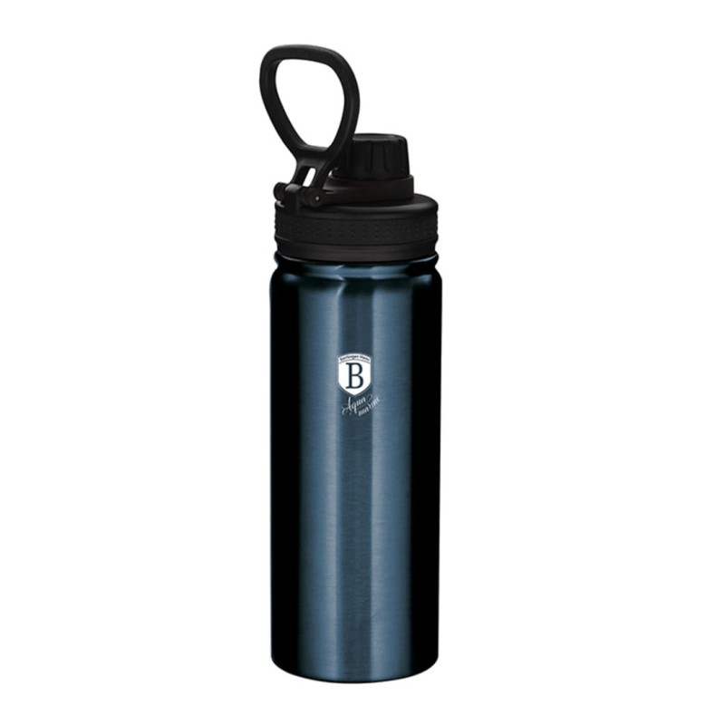 Butelka sportowa 540ml BERLINGER HAUS niebieskozielona