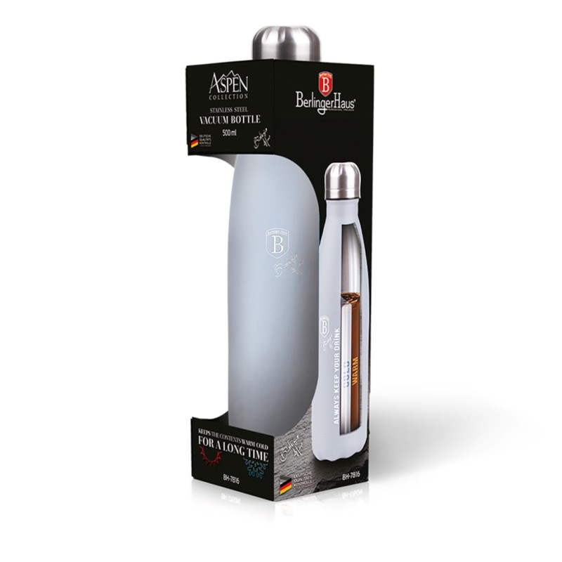 Termos butelka termiczna 500ml BERLINGER HAUS