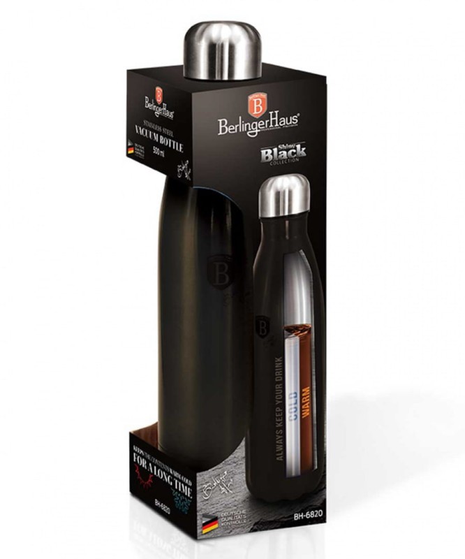 Termos butelka termiczna 500ml BERLINGER HAUS