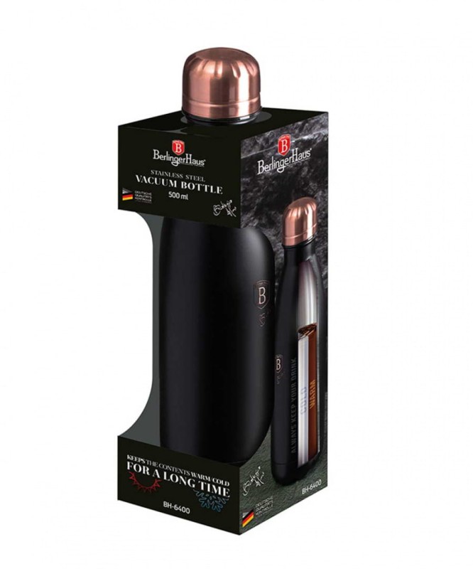 Termos butelka termiczna500ml BERLINGER HAUS