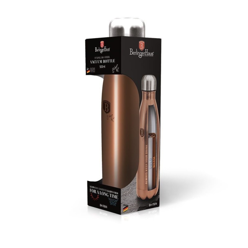 Termos butelka termiczna 500ml BERLINGER HAUS