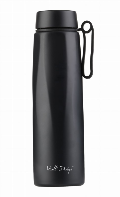 Butelka termiczna Fuori 500 ml czarna