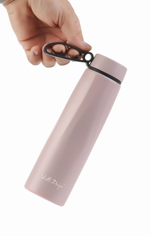 Butelka termiczna Fuori 500 ml różowa