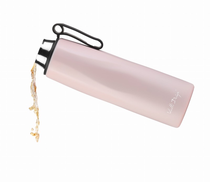 Butelka termiczna Fuori 500 ml różowa