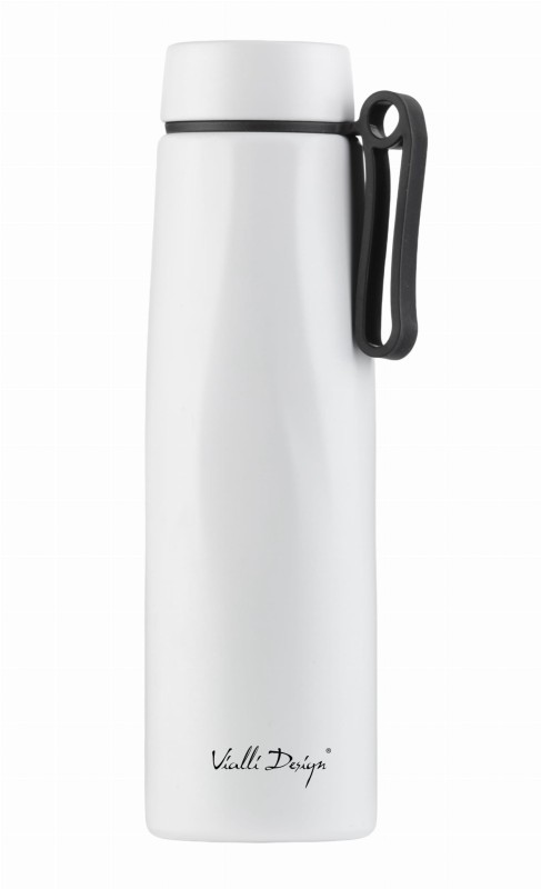 Butelka termiczna Fuori 500 ml biała