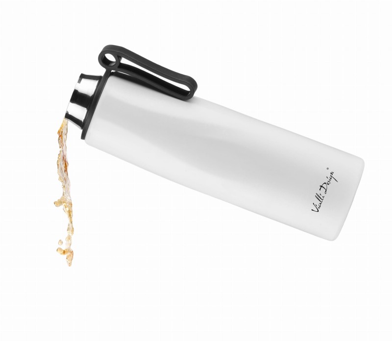Butelka termiczna Fuori 500 ml biała