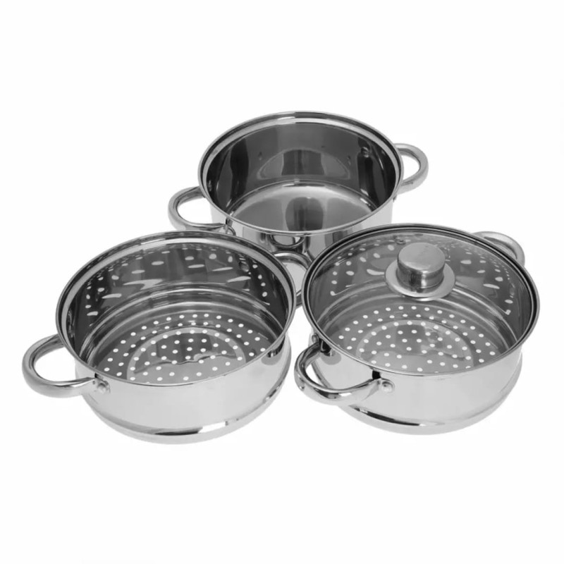 Garnek do gotowania na parze 3,6 L 20cm