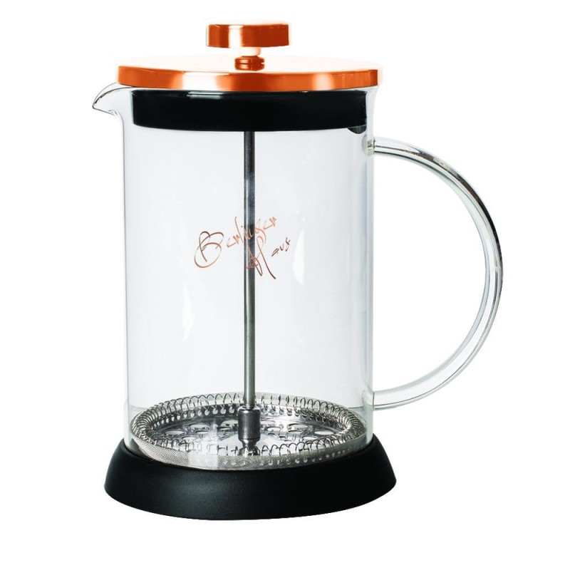 Zaparzacz do herbaty ziół 600ml BERLINGER HAUS French press