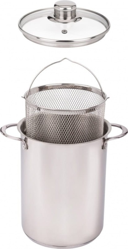 Garnek do szparagów spaghetti 4,2L KINGHOFF