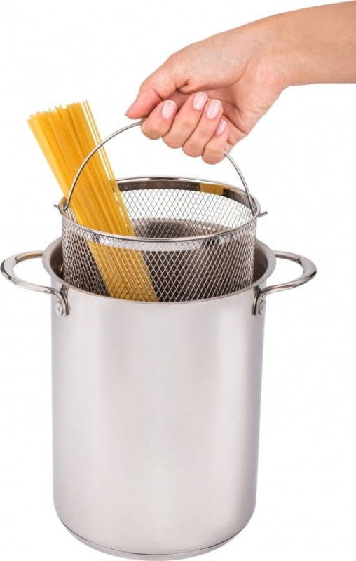 Garnek do szparagów spaghetti 4,2L KINGHOFF