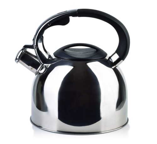 Czajnik 2,5L STEN srebrny